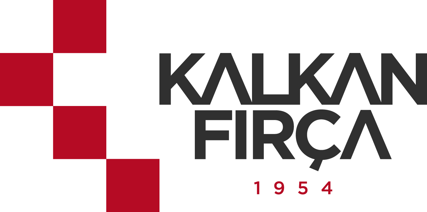 Kalkan Fırça Logo