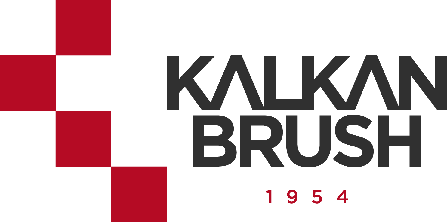 Kalkan Fırça Logo