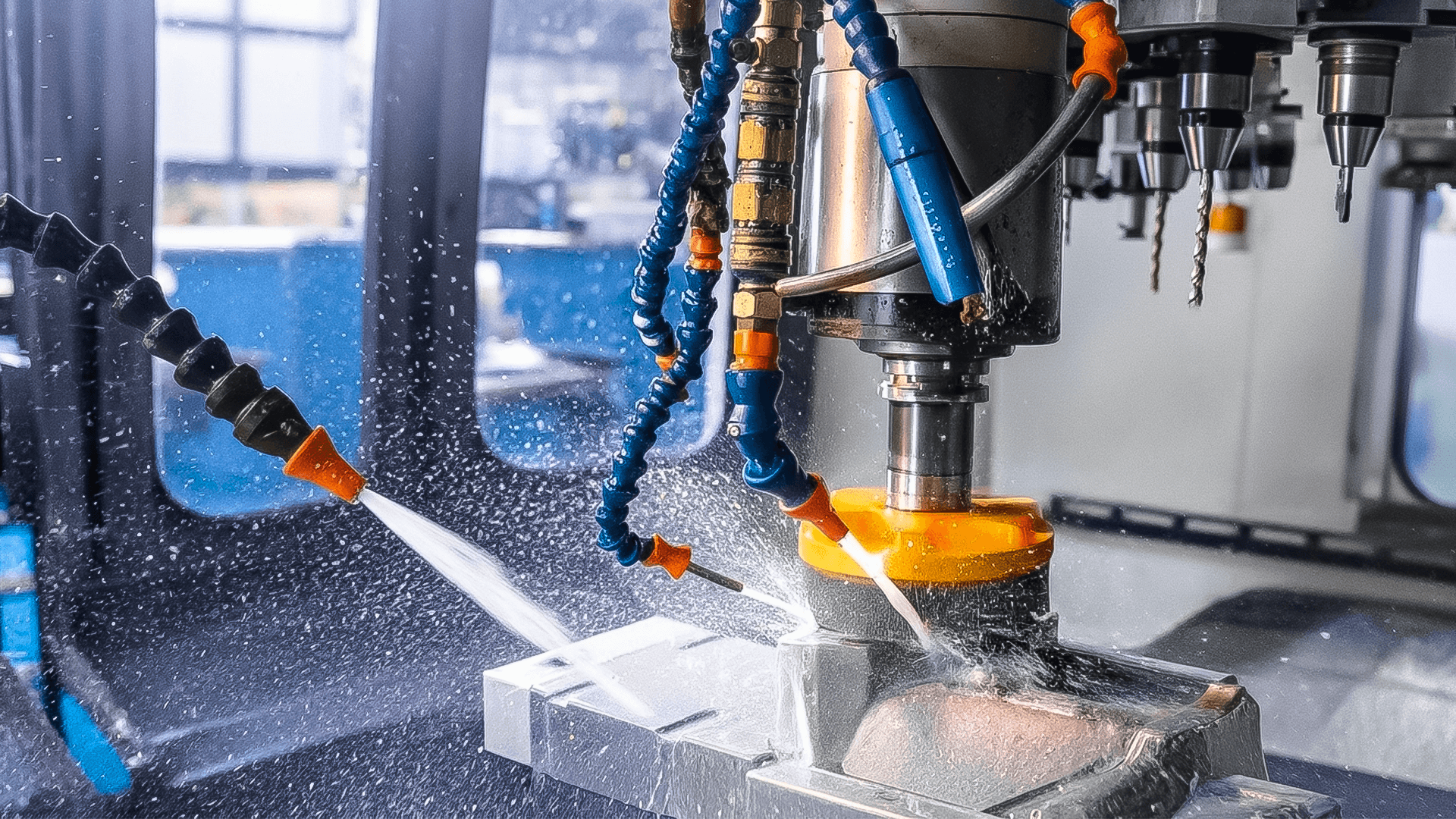 Doğru Fırça Seçimi: Sektörünüze En Uygun Fırça Hangisi?