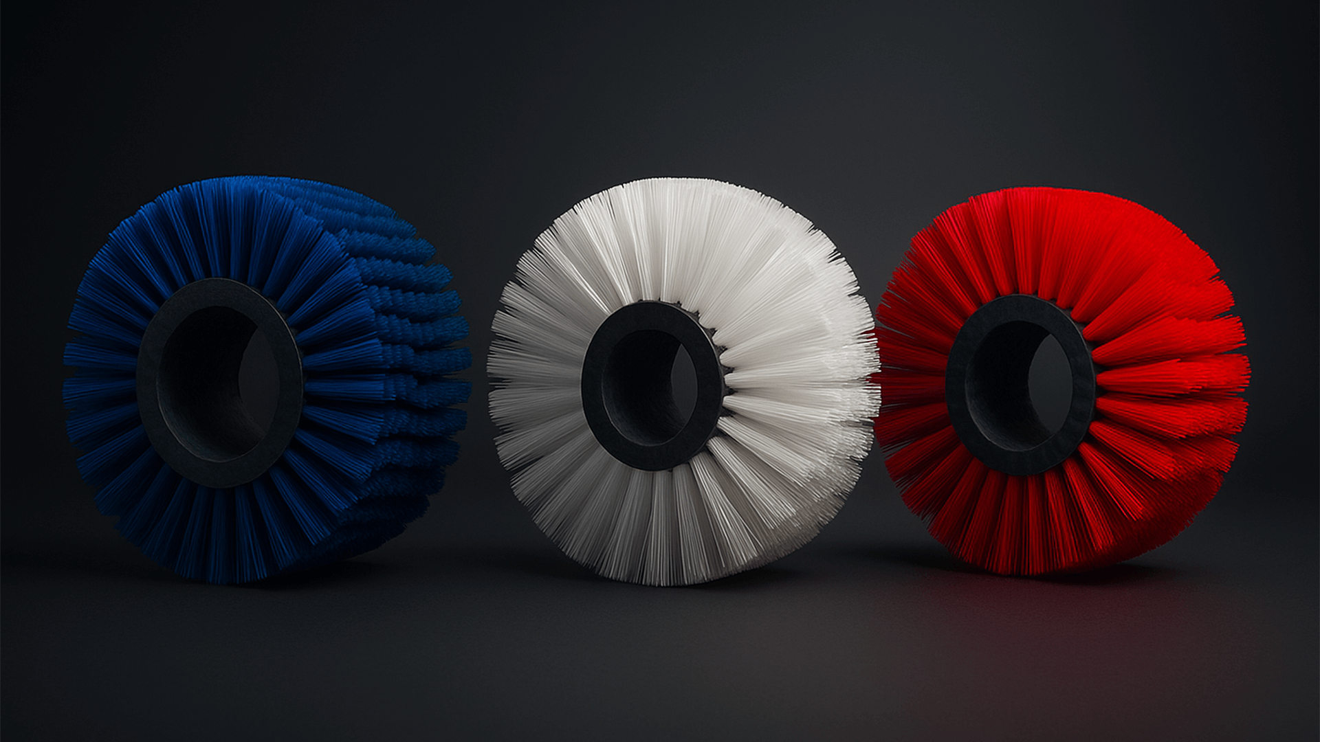 Endüstriyel Fırçalar