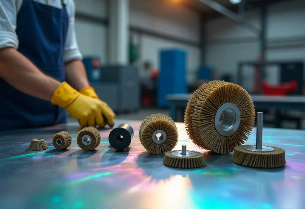 Tekstil Makineleri için Özel Üretim Fırçaların Önemi