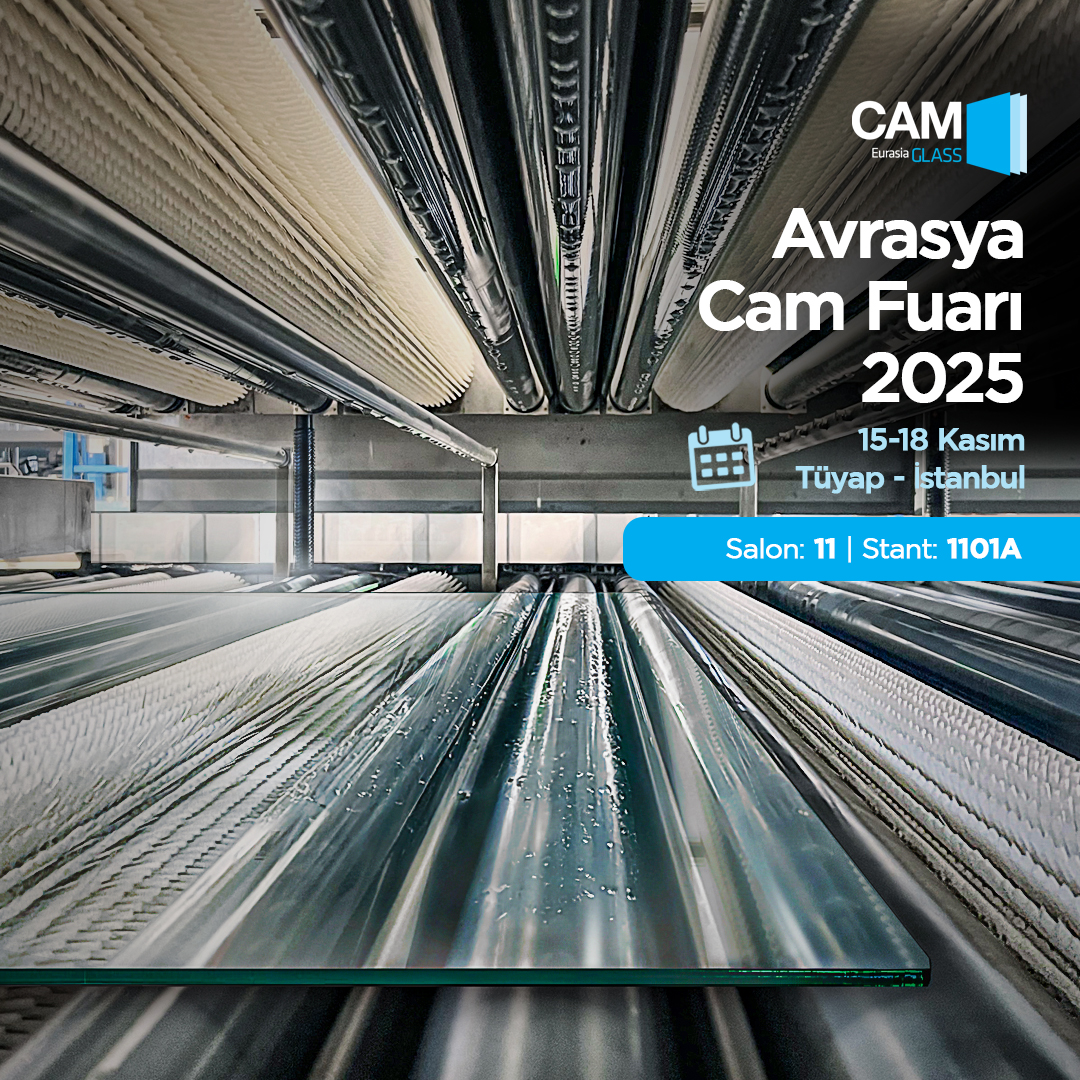 Avrasya Cam Fuarı 2025 | Kalkan Fırça