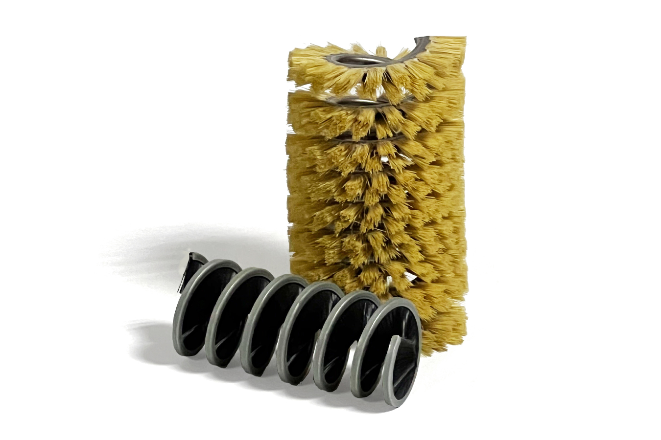 Helezon Sarım Fırçalar