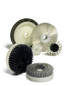 Dairesel ve Disk Fırçalar