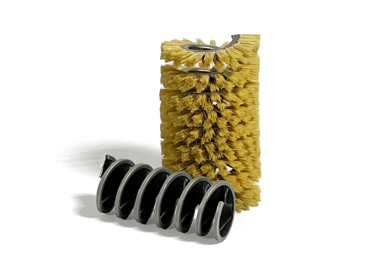 Helezon Sarım Fırçalar