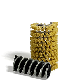 Helezon Sarım Fırçalar