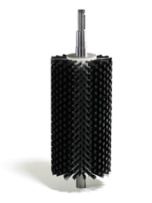 Mil Gövdeli Silindir Fırçalar