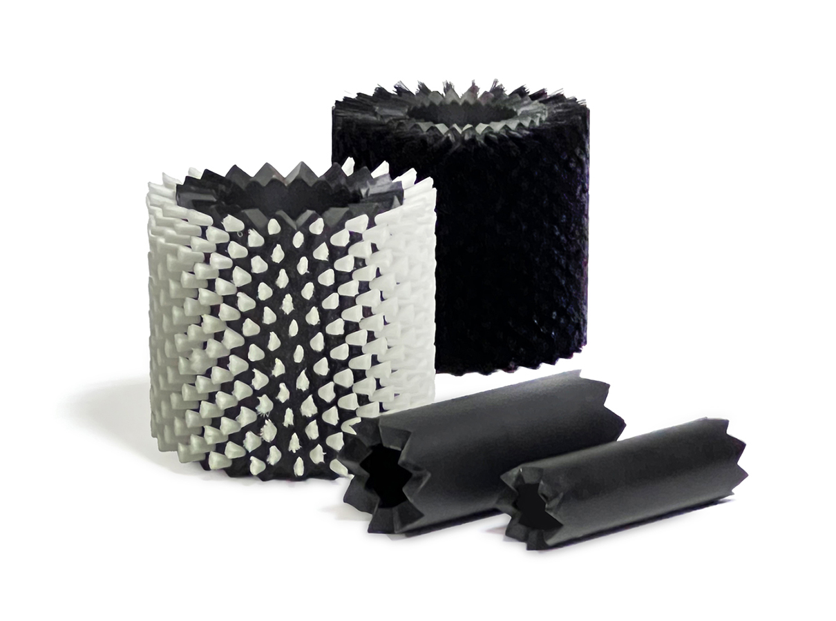 Modüler Segment Fırçalar